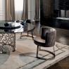 Buy cheap 0.75m Contemporary Luxury Dining Table from wholesalers