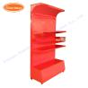 Buy cheap Shop Goods Racks Floor Stand with Baskets Metal Display from wholesalers