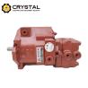 Buy cheap Euride 25 Excavator hydraulic pump PVD-1B-24P-11AG5 excavator hydraulic parts from wholesalers