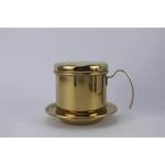 Stainless Steel Cups Golden Rose Gold Rainbow Black Color PVD Vacuum Coating
