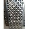 Buy cheap Floor Metal Walkway Panels Grip Safety Strut Grating Antiskid 2-5m Length from wholesalers