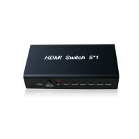 Buy cheap 5 to 1 HDMI Switcher product