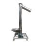 Buy cheap Powder Conveyor System Stainless Steel Screw Auger Feeder Customizable Design from wholesalers