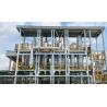 Buy cheap Automatic Chemical Plant Equipment Metallic Wiped Film Evaporator from wholesalers