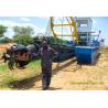 Buy cheap 25m 3500m3/H 18" River Dredger Gold Mining Dredge from wholesalers