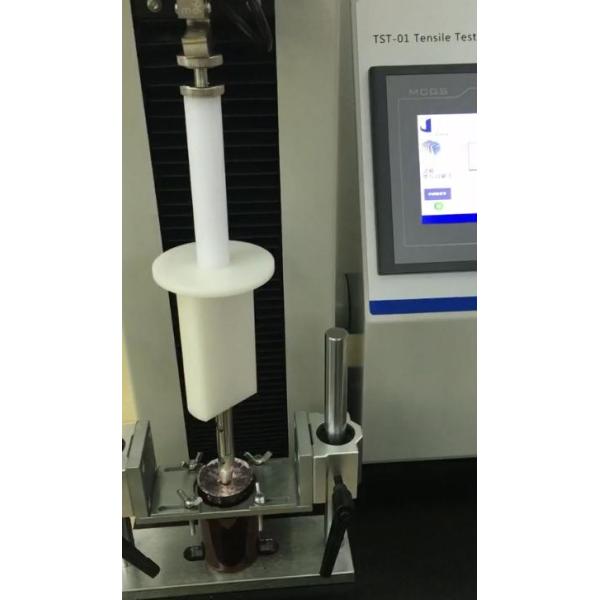 Pharmaceutical and Medical Package Force Tester Sliding Resistance Tester of Piston tubes Fracture Strength Tester