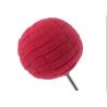 Buy cheap Red 80mm Wheel Cleaning Sponge 50g For Car Wax And Car Wash from wholesalers
