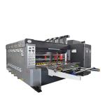Buy cheap Corrugated Box Printer Slotter Die Cutter Auto Oil Level Balance System from wholesalers