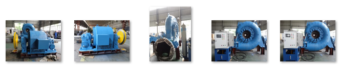 Top-Rated High-Efficiency Hydro Turbine Generators for Power Stations