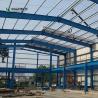 Buy cheap Custom Layout Steel Structure Hangar Precision Manufacturing High Load Bearing from wholesalers