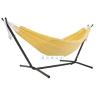 Buy cheap Modern Double Cotton Hammock with Portable Steel Stand Relax and Unwind Anywhere from wholesalers