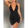 Buy cheap Sleevesless Elegant Summer Dresses Bodycon Short Semi Formal Dresses from wholesalers