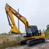Buy cheap Earthmoving Mining CAT 320D2 Excavator 20 Ton Used Digger from wholesalers