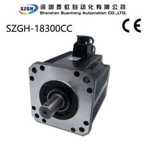 Wholesale 3.0KW 19NM High Torque   1000RPM  high performance  CNC AC Servo Motors from china suppliers