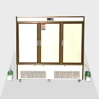 Buy cheap Stainless Steel Biochemical Incubator 80L - 1500L Medicine Freezer product