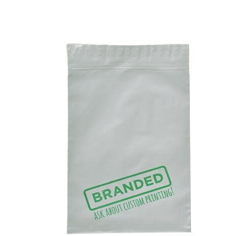 Customized print poly courier bag/self adhesive mailing bag/mailer logo for shipping packing