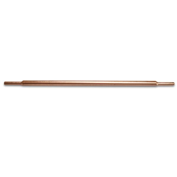 Buy cheap Customizable Copper Brazing Rod , C15760 Copper Rod For Welding from wholesalers