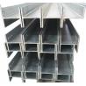 Buy cheap Galvanized Steel H Beam Channel TISCO High Rise Hot Rolled S275JR I Section 60mm from wholesalers