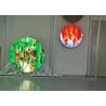 Buy cheap Creative Round LED Screen SMD1515 RGB Naked Eye 3D LED Screen Waterproof from wholesalers