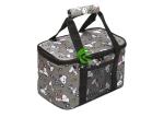 Small Oxford Kids / Baby Thermal Bag Portable Outdoor Shoulder Cooler Bag