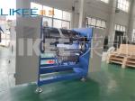 Fast Speed 305m Rewinding Length House Foil Rewinding Machine For 0-350m/min