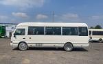 7.00R16 Tire Good Condition Diesel Used Toyo ta Coaster Bus Customer's