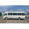 Buy cheap 17-30 Seat Capacity Toyota Coaster Bus for Comfortable Transportation from wholesalers
