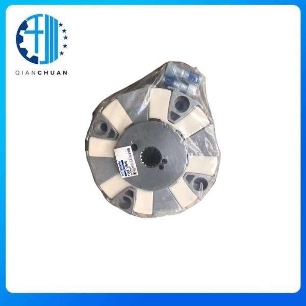 Buy cheap R455-7 505-7 Coupling 11NB-13011 Construction Machinery Part For Hyundai Engine Parts from wholesalers