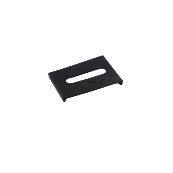 Buy cheap Curtain Wall Cladding Stainless Steel Square Plate Washers Corrugated from wholesalers