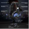 Buy cheap Onikuma K17 100mA 32ohm Best PS4 PC Gaming Headset Headphones from wholesalers