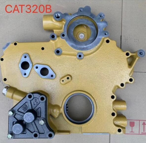 Buy cheap after market diesel 320B Engine S6K 3066 Oil Pump 178-6539 34335-23010 from wholesalers