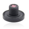 Buy cheap F2.0 M12 Mount 1.08mm Fixed Focus 1/3 Chip Fisheye CCTV Lens from wholesalers