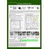 Buy cheap Eco-solvent printable 150gsm light color Iron on Inkjet T-shirt transfer paper from wholesalers