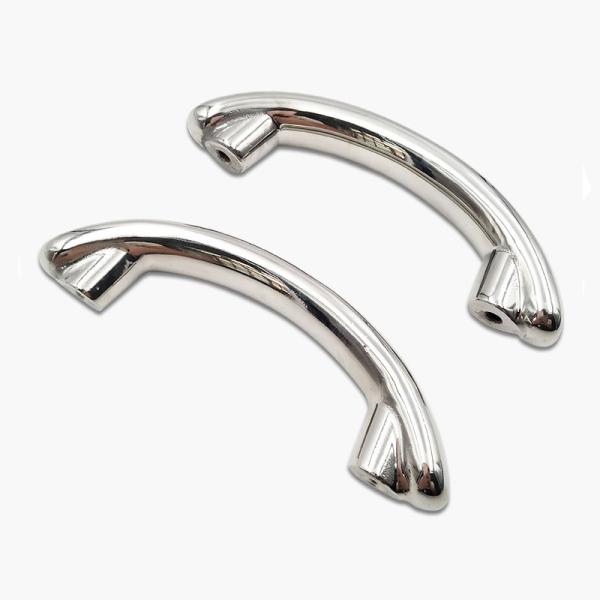 Buy cheap 139x22x42mm Stainless Steel Industrial Pull Handle from wholesalers