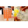 Buy cheap Non Toxic High Quality plastic Disposable PE Ice Cube Bag, Food Grade Safety Disposable Plastic Ice Cube Bag for Making from wholesalers