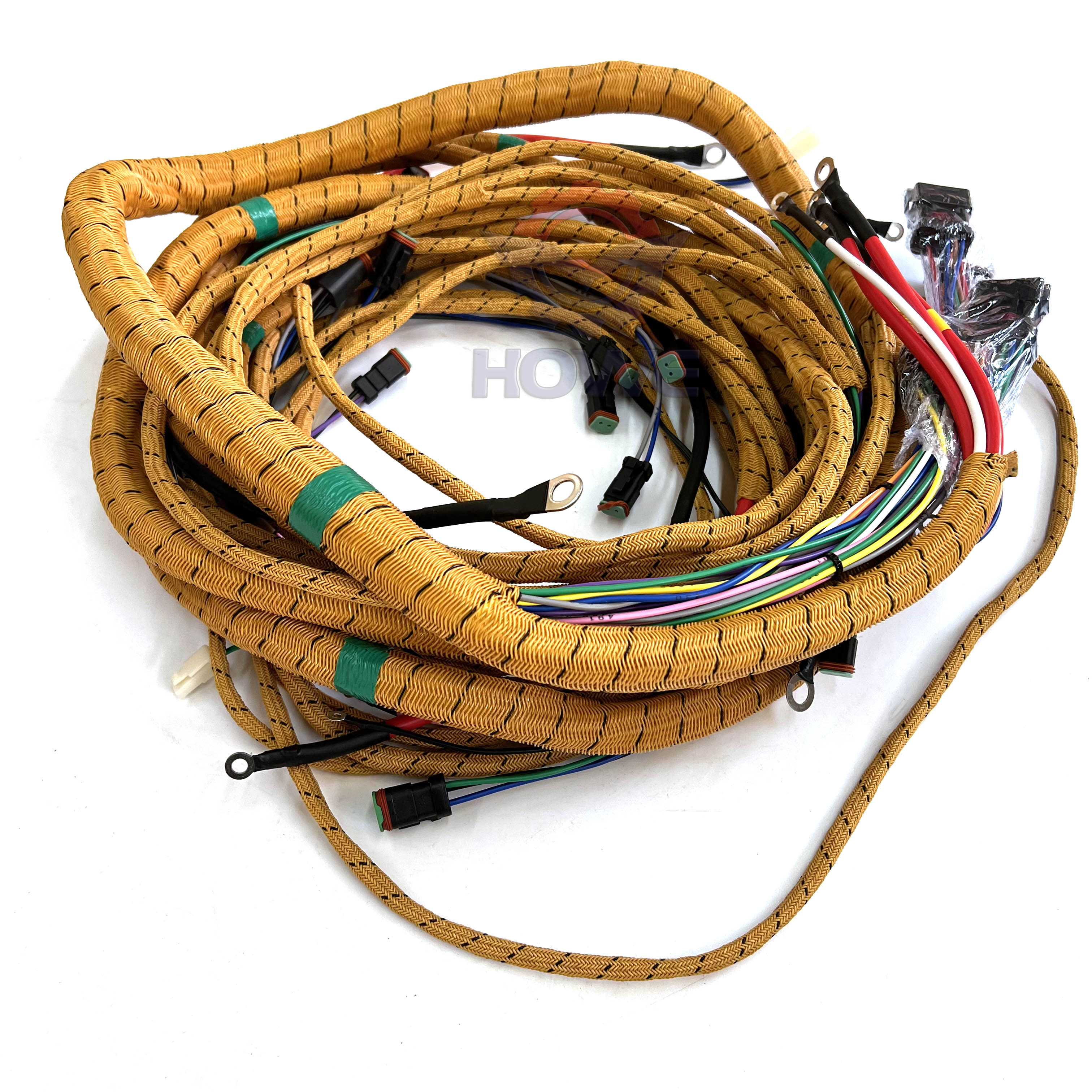 Construction Works Excavator Line Parts E320B External Wiring Harness 138-5134 1385134
