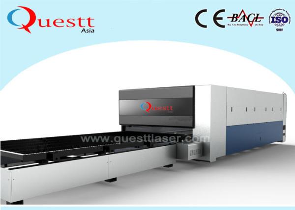 Buy cheap Carbon Steel Aluminum Sheet Metal Cutting Machine 500W To 6KW CE Certificate from wholesalers