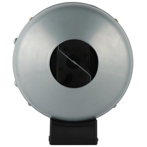 Buy cheap OEM 150mm Plastic Round Exhaust Inline Duct Fan for Hydroponics Grow Tent Ventilation from wholesalers