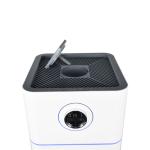 H11 H13 65dB Hepa Air Purifier Smoke Odor Sensor Office Home Use