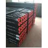 Buy cheap API Thread Ingersoll Rand Drill Pipe Grade G105 Steel 114mm 6096mm from wholesalers