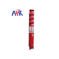 Buy cheap Deep Well Submersible Inline Hot Water Pump , Electric Hot Water Pump 2.2kw product
