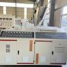 Buy cheap Building Drainage Twin Screw Extrusion Line 16-40mm Sewage PVC Pipe Making Machine from wholesalers