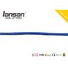 Buy cheap UTP FTP 0.48mm 0.511mm HDPE Cat5e Network Cable from wholesalers