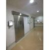 Buy cheap Shielding Radiation Protection Door / Industrial NDT Lead Shielding For Radiation from wholesalers