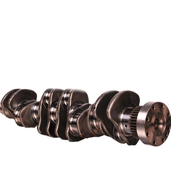 Buy cheap 4934862 Engine Crankshaft Kits Cross Drilled Crankshaft from wholesalers
