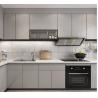 Buy cheap Stainless Steel Full Kitchen Cabinet Set D350mm*H800mm Ready To Assemble from wholesalers