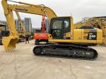 Japan Used Komatsu PC240LC-8 Excavator Second Hand Komatsu PC200 PC220 PC350