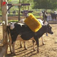 Buy cheap Animal Body Cleaning Massage Cow Brush CE For Farm Poultry Equipment product