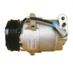 ALA21026 Opel Astra 2.2D AC COMPRESSOR CVC AC COMPRESSOR 13124749 AC Compressor