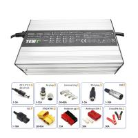 Buy cheap Portable Electric Scooter Charger 24V 25A 48V 15A Ultra Fast Charging product